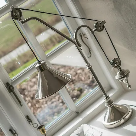 Haubarg Ossenhoff Haubarg Ossenhoff Kohstall 公寓 塔廷格