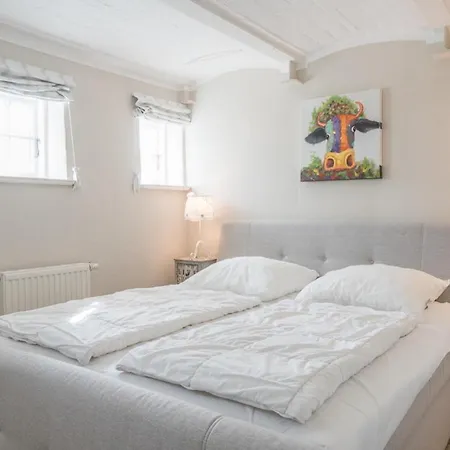 公寓 Haubarg Ossenhoff Haubarg Ossenhoff Kohstall