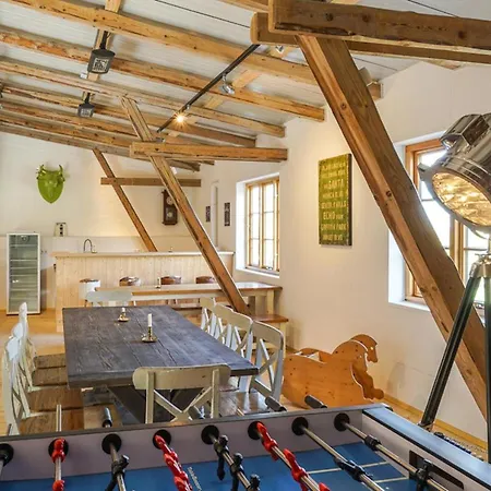 Haubarg Ossenhoff Haubarg Ossenhoff Kohstall Apartman *