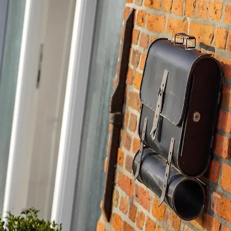 Haubarg Ossenhoff Haubarg Ossenhoff Kohstall * Tating