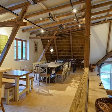 Haubarg Ossenhoff Haubarg Ossenhoff Kohstall *