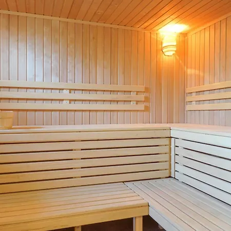 公寓 Haubarg Ossenhoff Haubarg Ossenhoff Kohstall 塔廷格