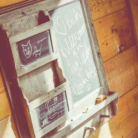 Haubarg Ossenhoff Haubarg Ossenhoff Kohstall Apartman