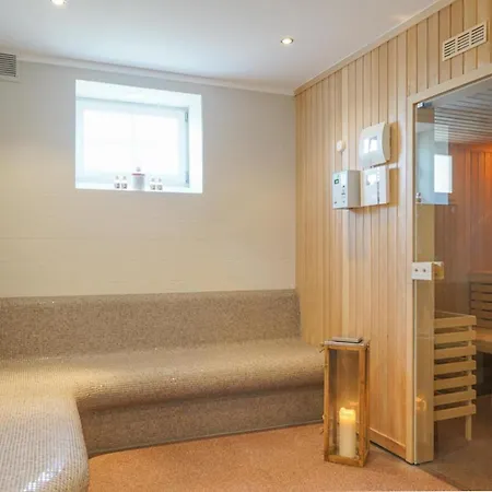 公寓 Haubarg Ossenhoff Haubarg Ossenhoff Kohstall