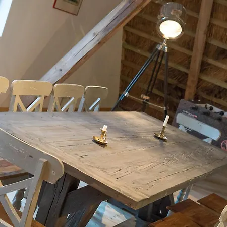 Haubarg Ossenhoff Haubarg Ossenhoff Kohstall Apartamento Tating